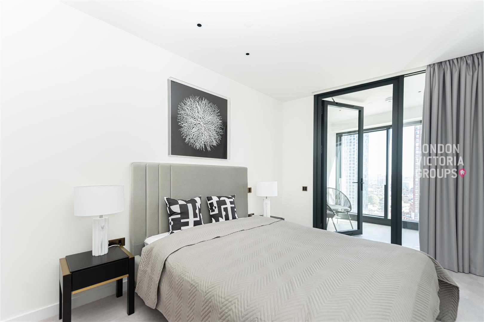 1 Nine Elms Lane, London